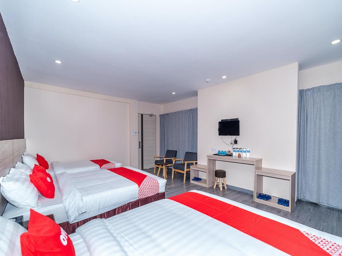 Hotel Oyo 90147 Hilltop Kota Kinabalu