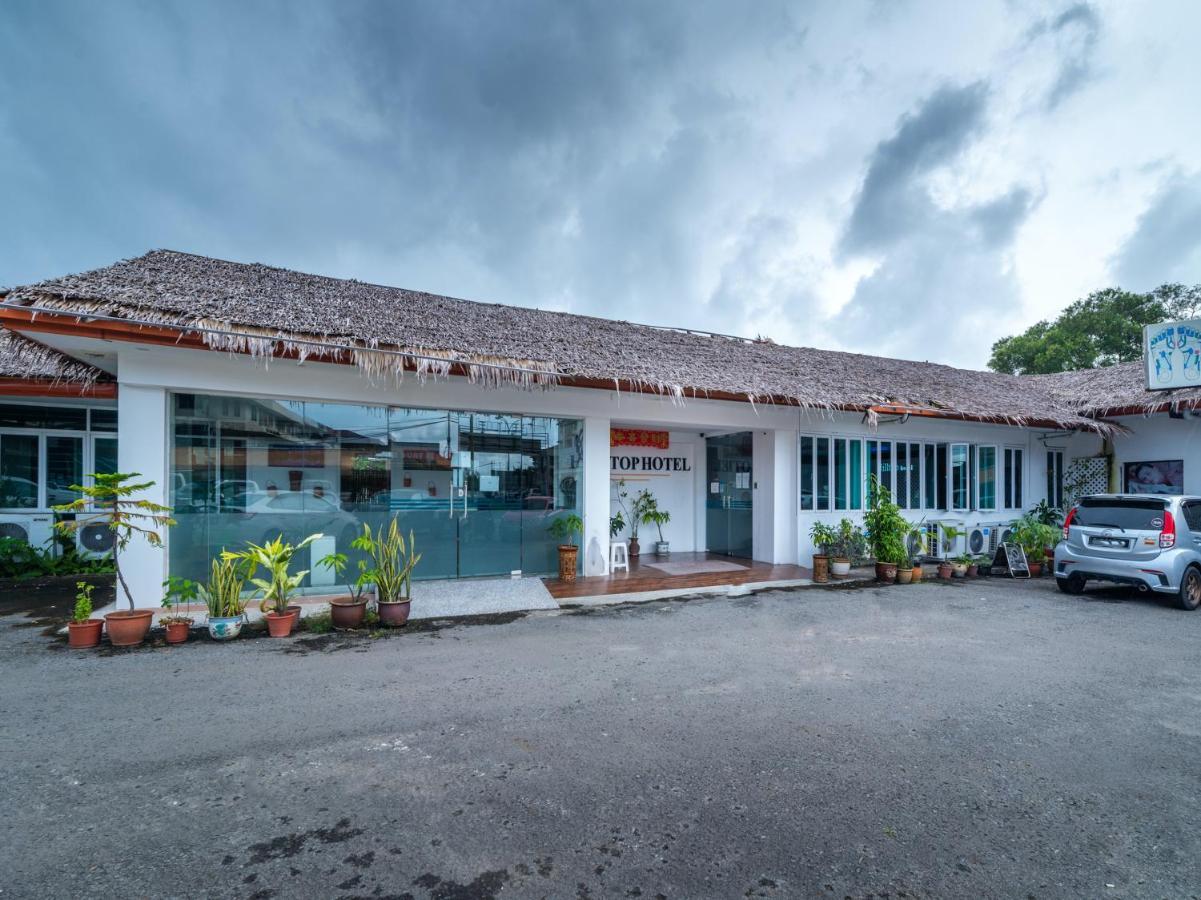 Oyo 90147 Hilltop Kota Kinabalu