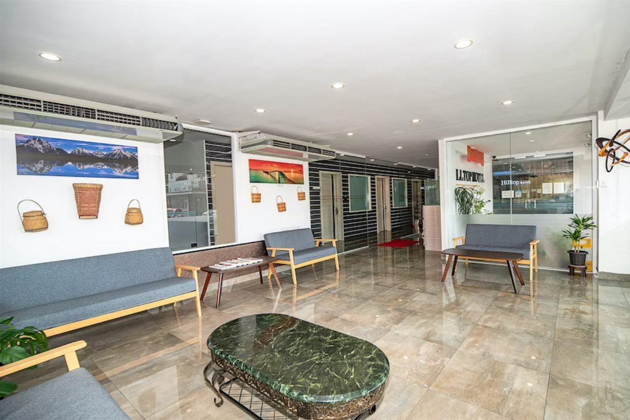 Oyo 90147 Hilltop Hotel Kota Kinabalu